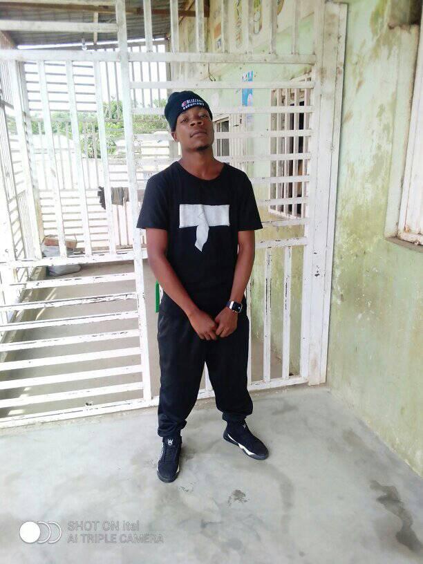 King Alone Rapper