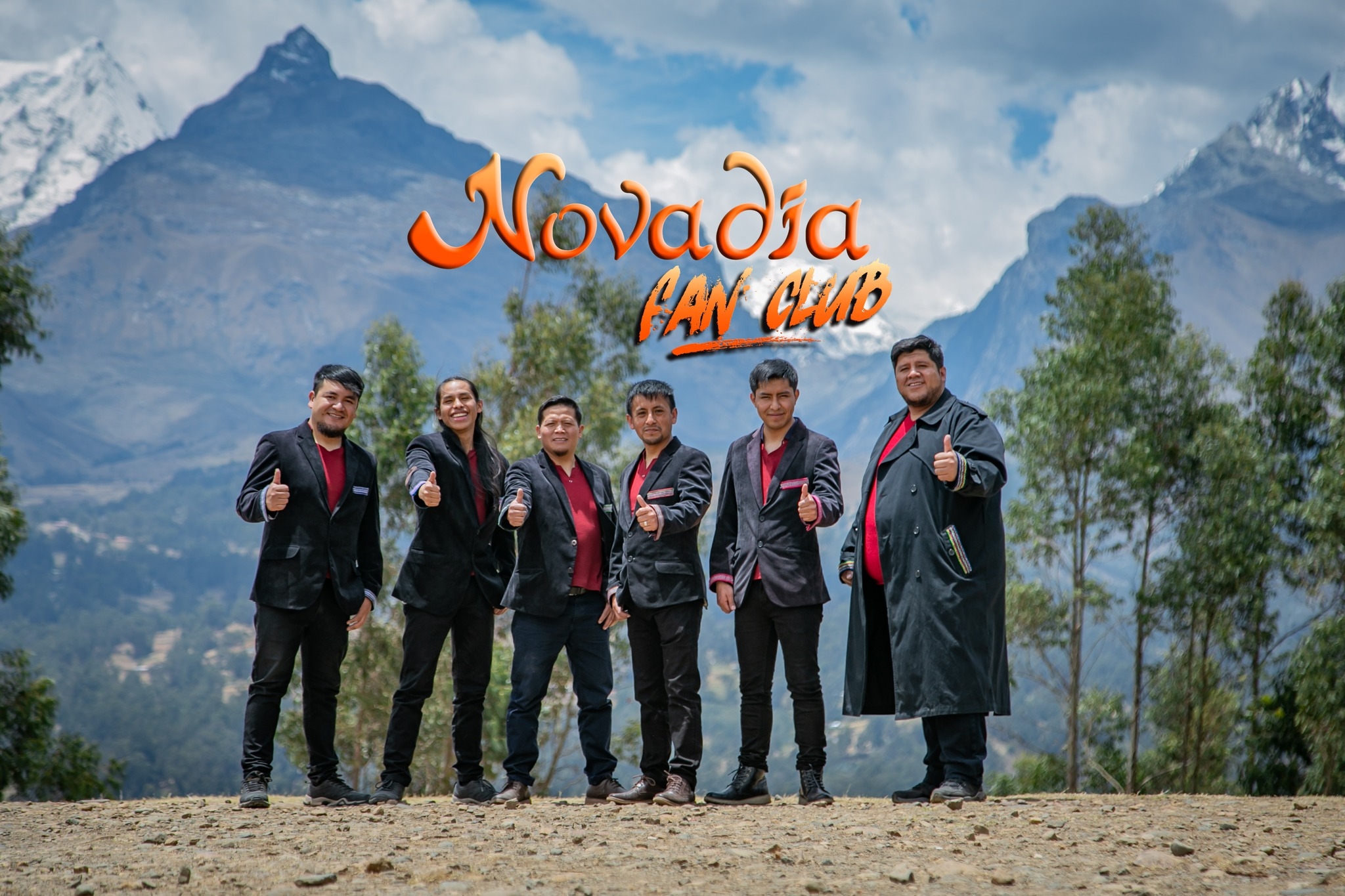 Novadía Fan Club