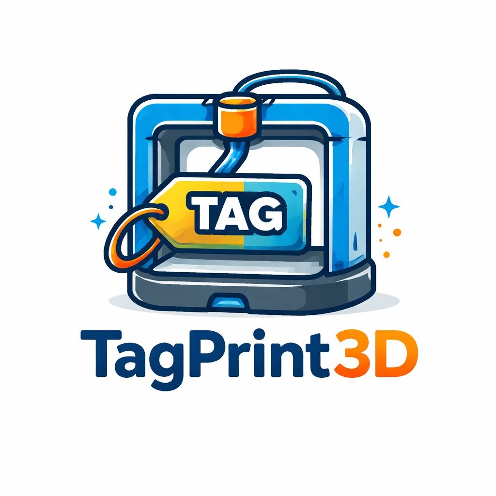 Tag Print 3D