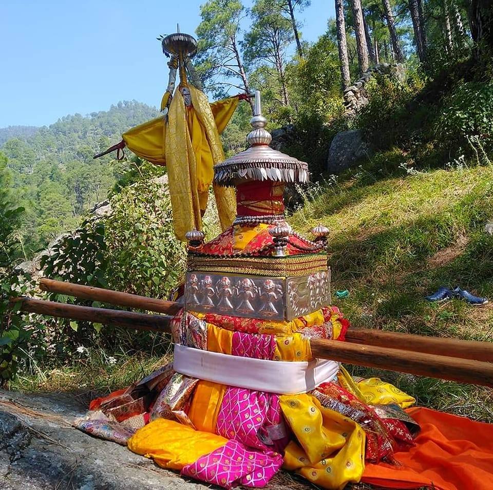 ज्यूंँदाणा घनसाली टिहरी गढ़वाल उत्तराखंड