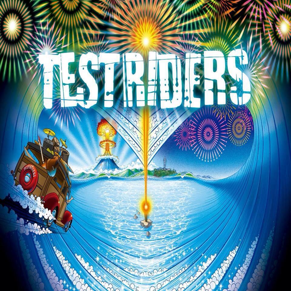 The Test Riders