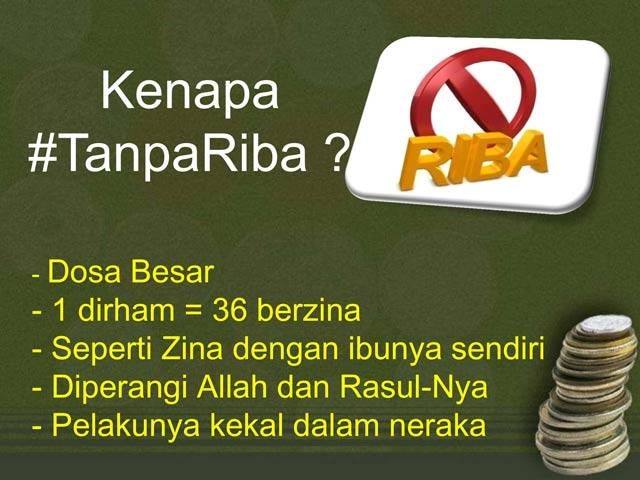 Ekonomi bebas riba