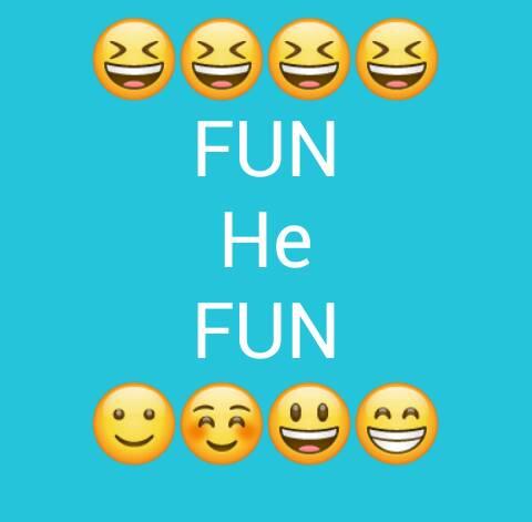 FUN He FUN