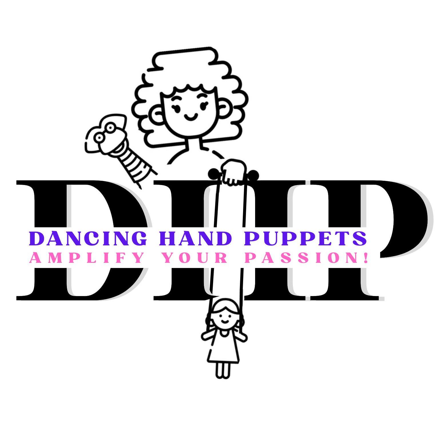 Dancing Hand Puppets
