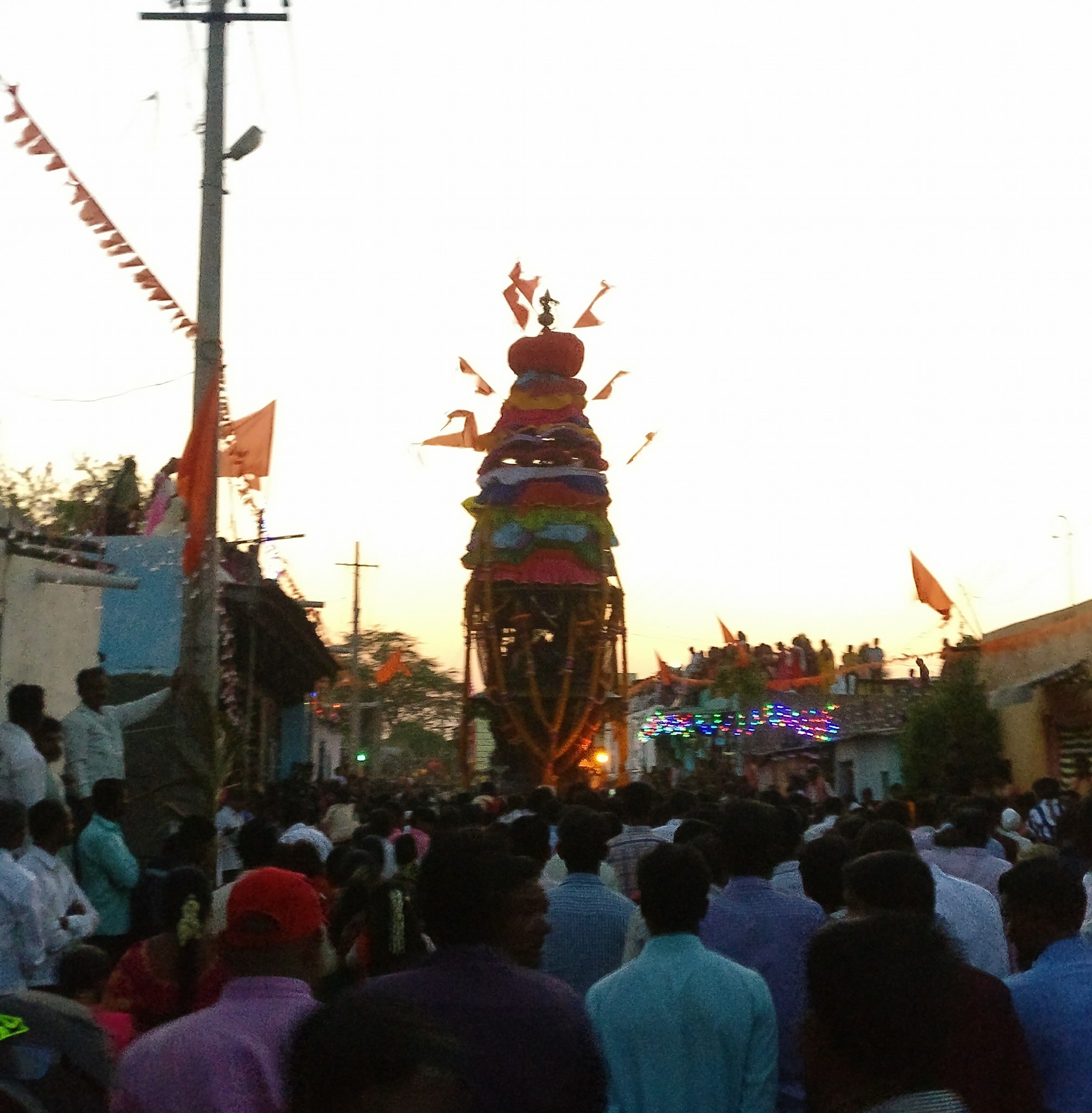 Hadali,naragund - 582207