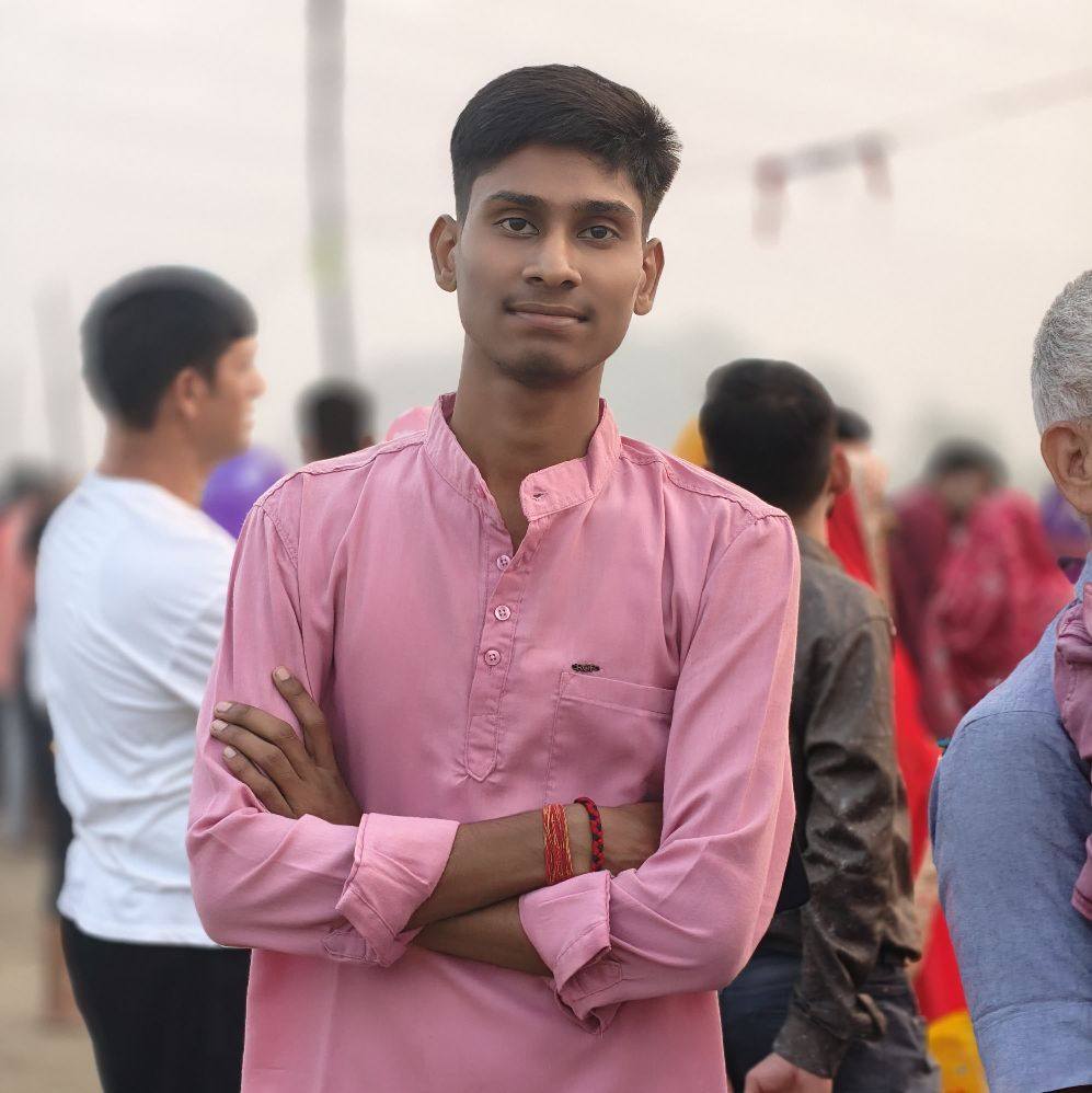 Priyanshu Raj