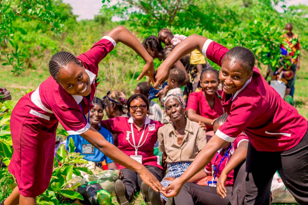Rusangu University Nursing Students Association