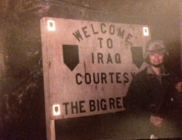 What is Your Big Red One - BRO Story - My Big Red One Then and Now ...