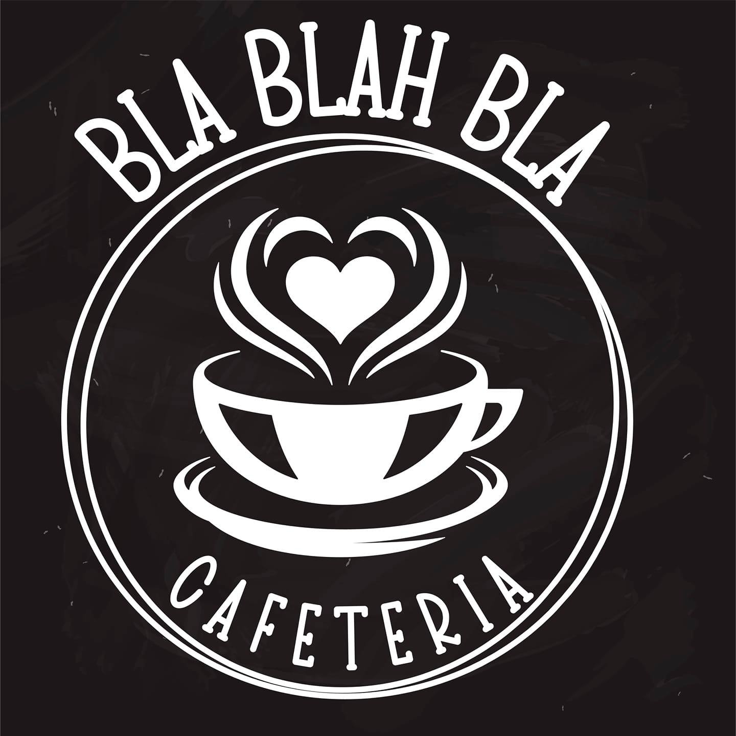 Cafetería bla blah bla | Río Verde