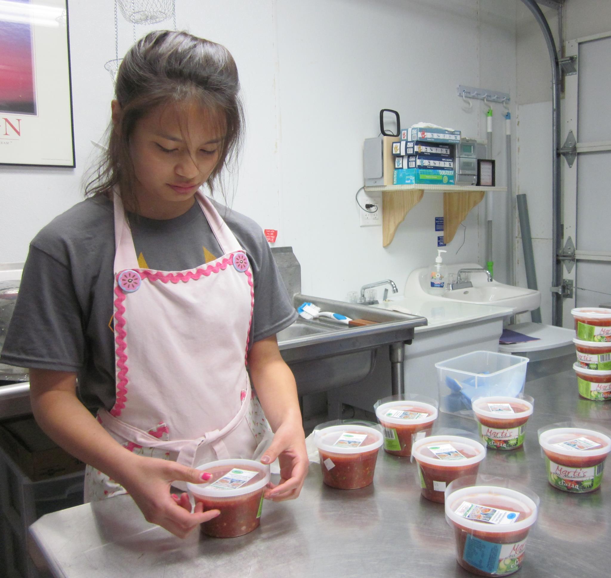 Marti's Salsa