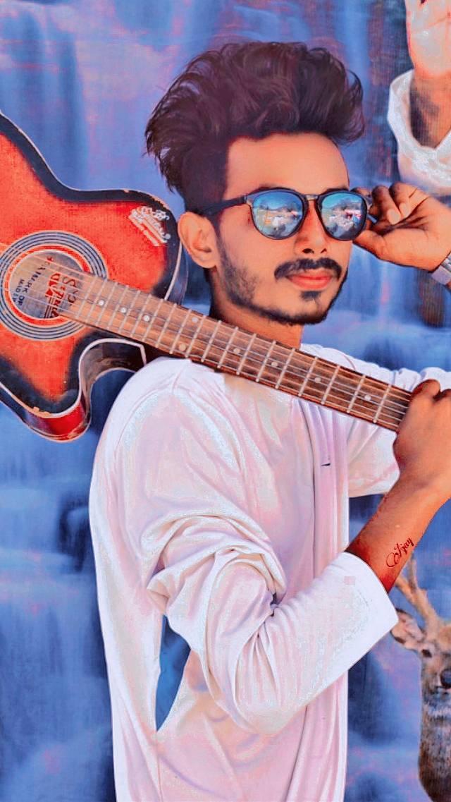 Singer Ajay Raj | Singrauli