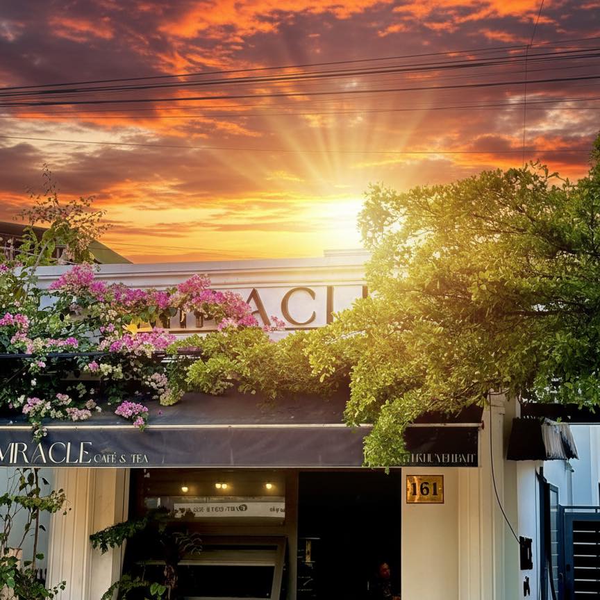 Miracle Café & Tea | Buon Me Thuot