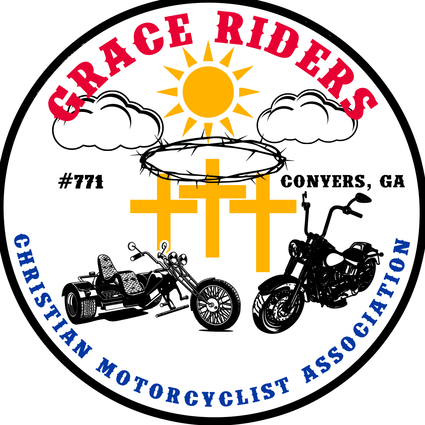 Grace Riders CMA # 771