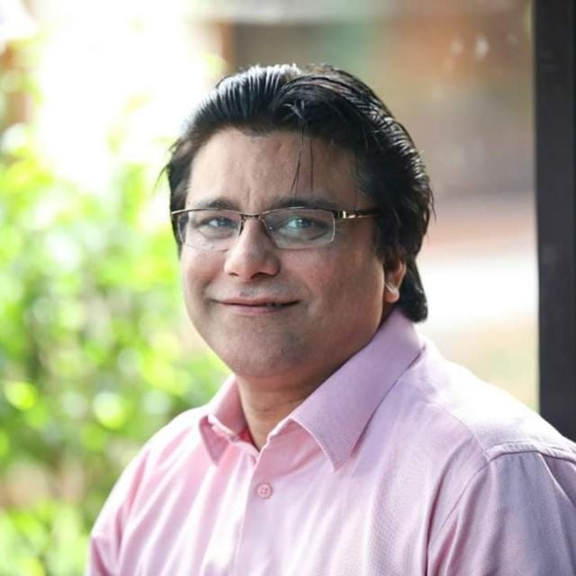 Riaz Sheikh