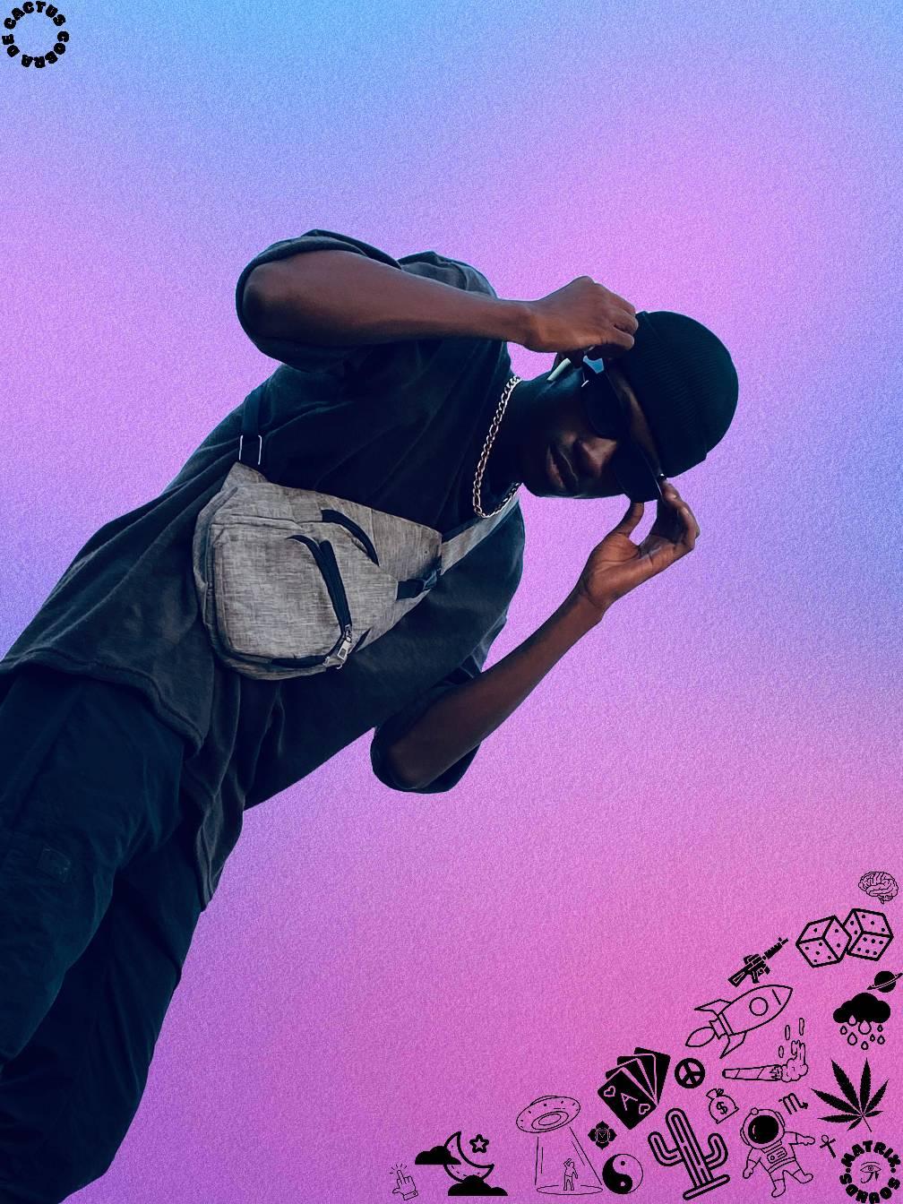 Lkid AKA king cool