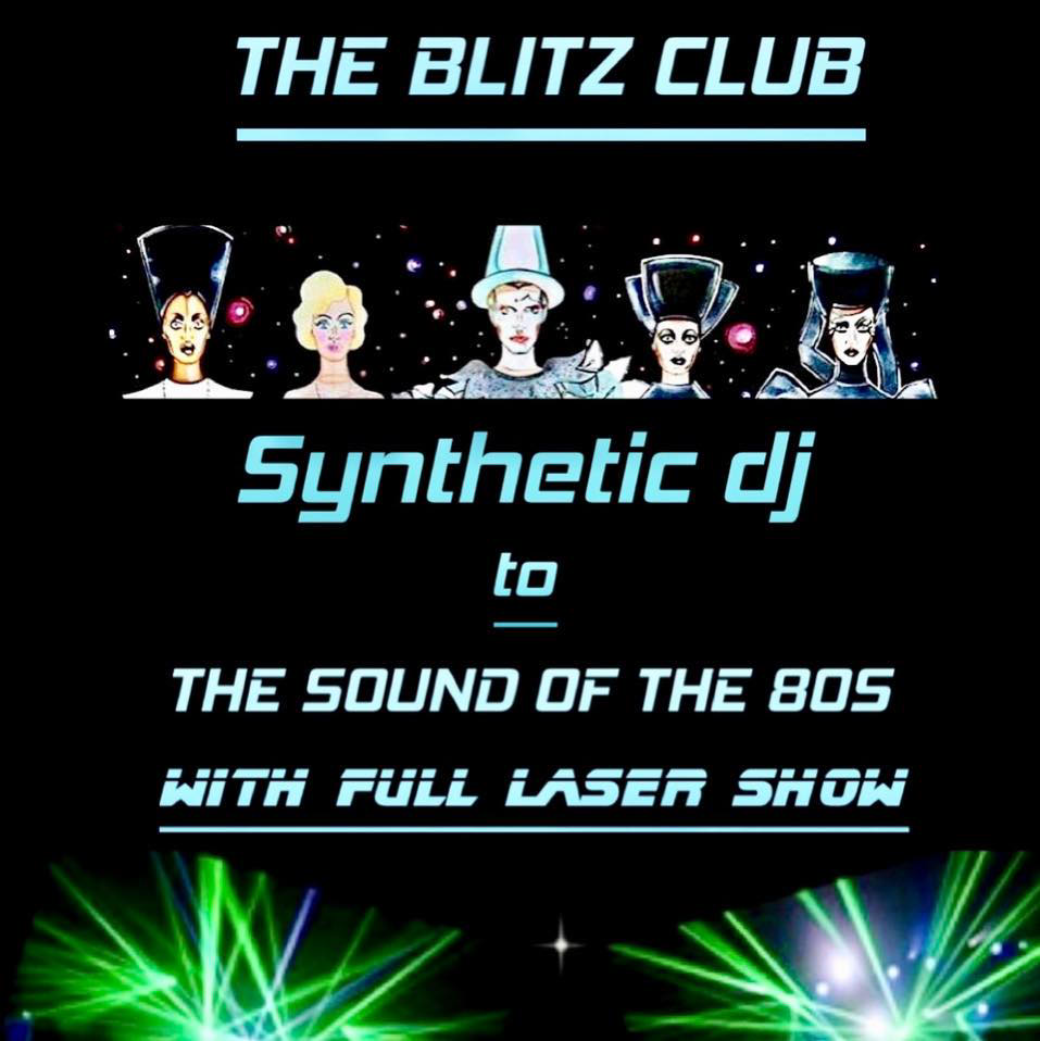 The blitz club