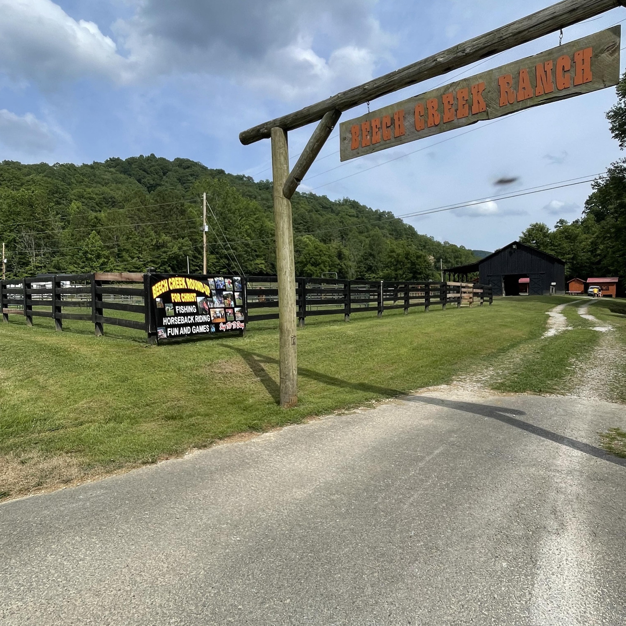 Triple R Ranch and Campground | McKee KY