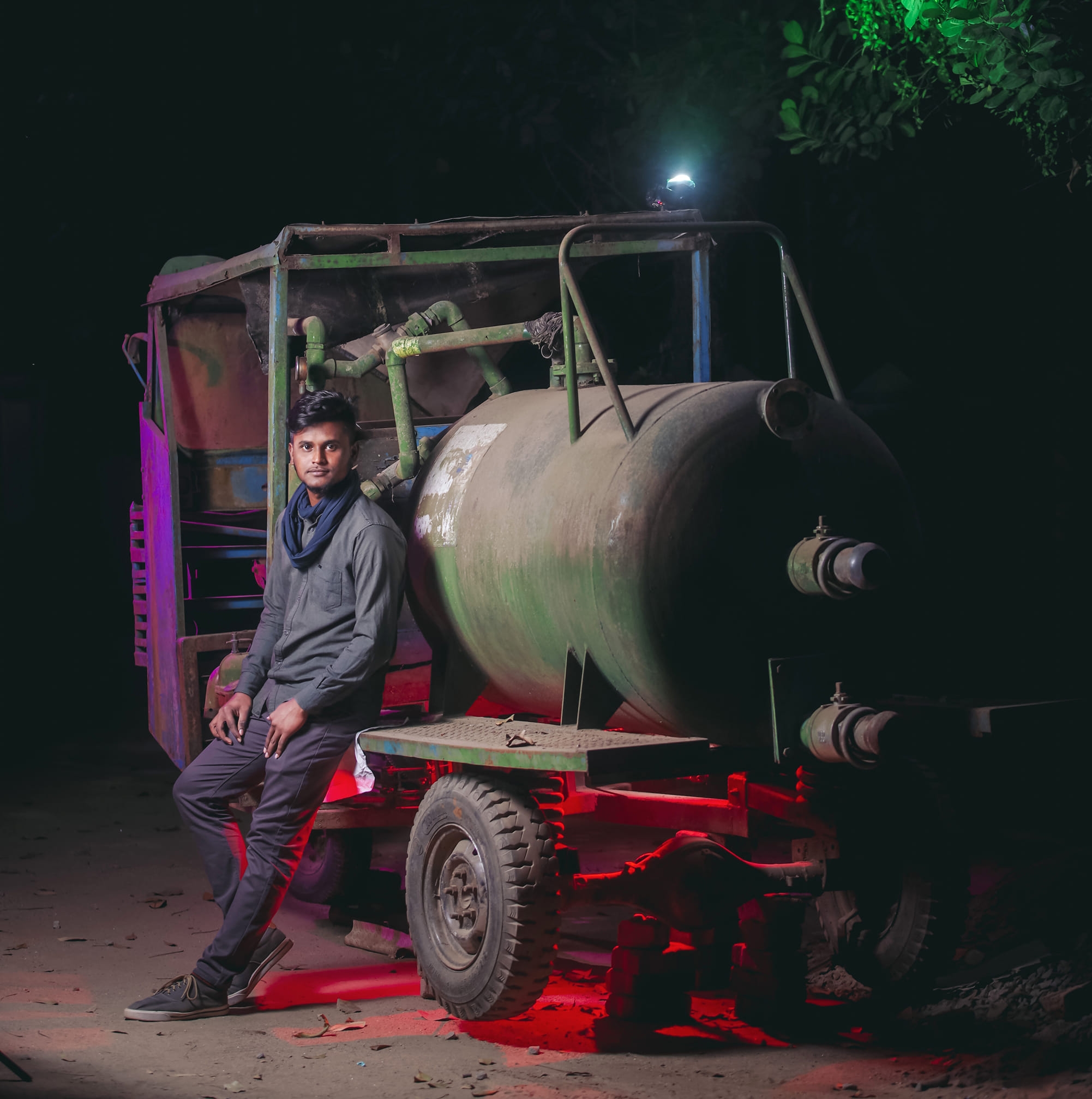 R Y Tanveer