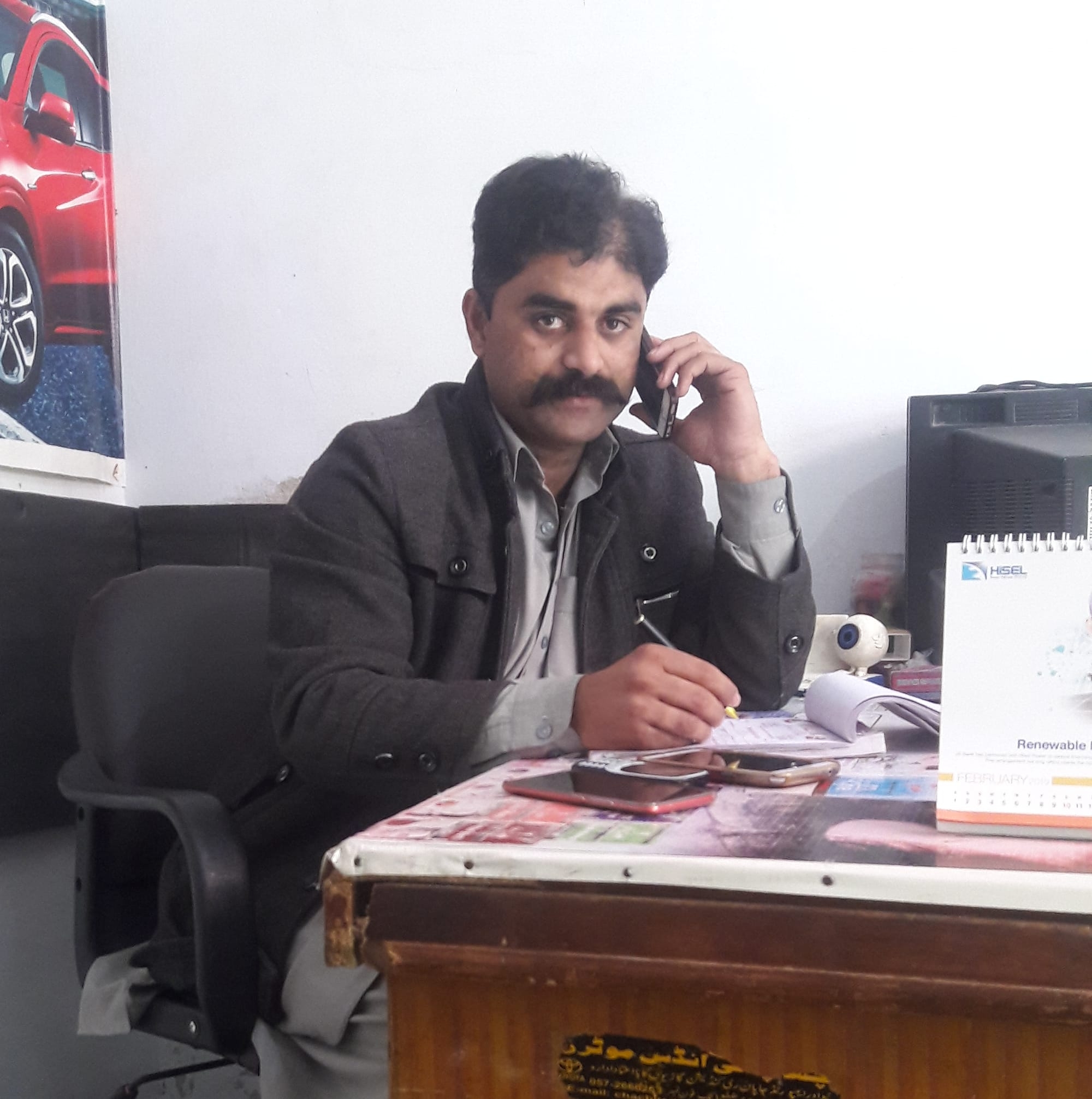 Malik motor & Rent A Car | Attock City