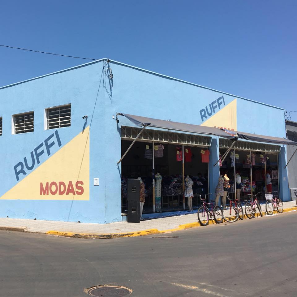 Ruffi Modas | Avanhandava SP