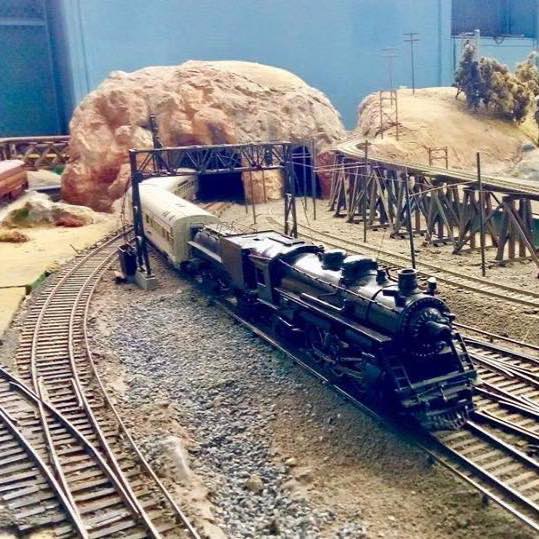 Bay Ridge Model Railroad Club | Kingston NY
