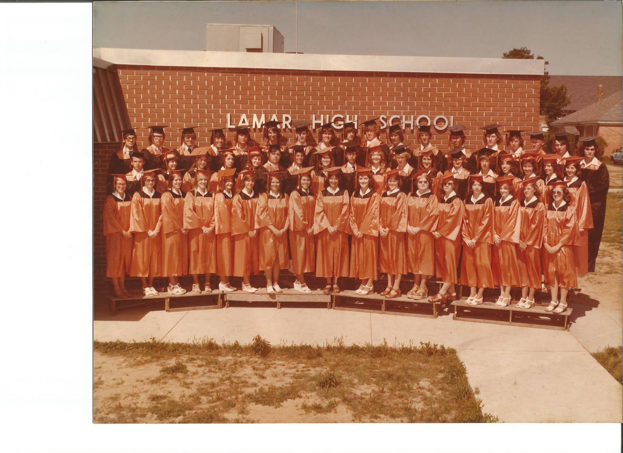 Lamar Class of 1977