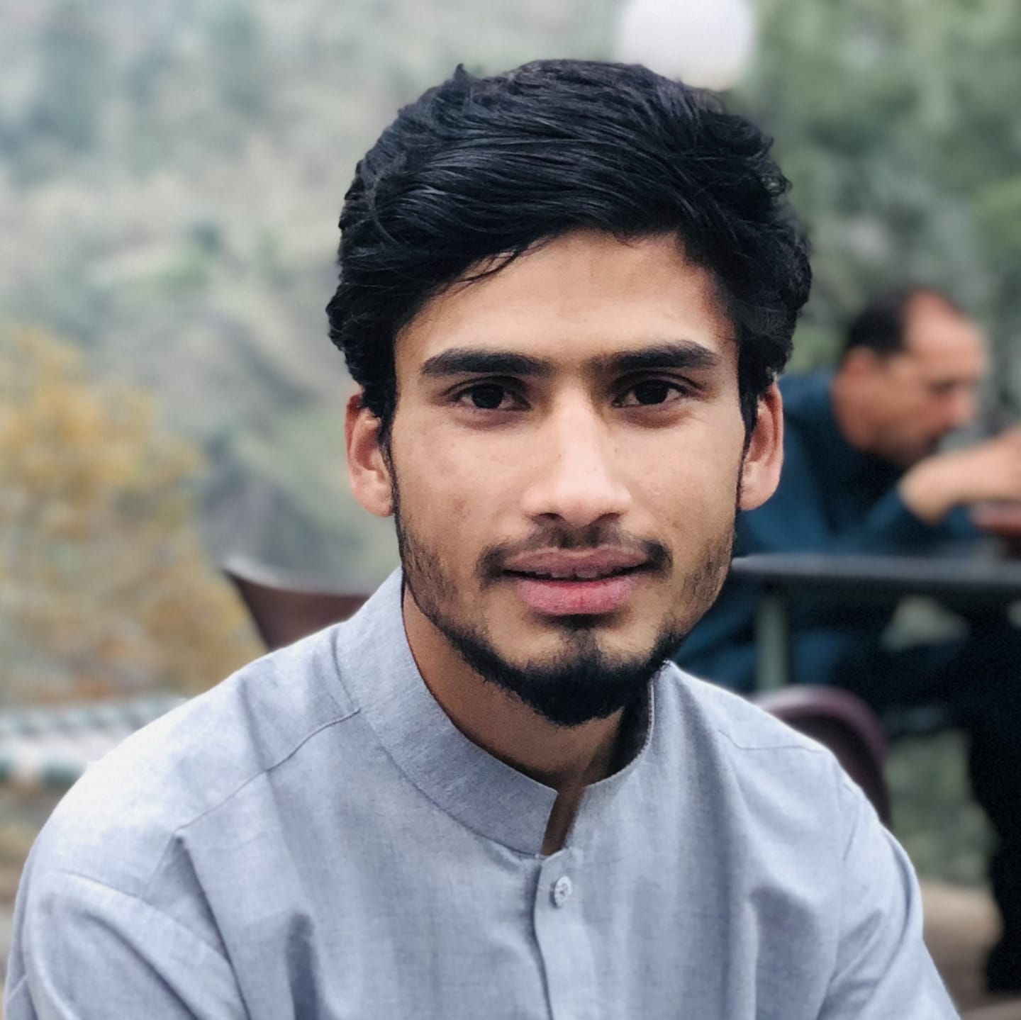 Raja Usama Haider