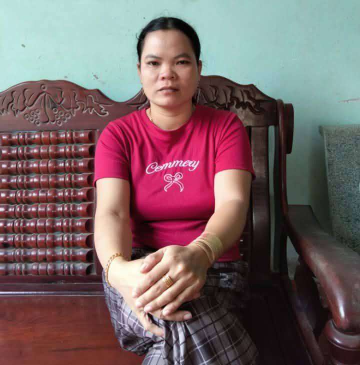 Sum họp ăn sên đôlta nhà mẹ. Hôm nay là ngày thứ hai của tết ngày mai ...