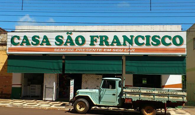 Casa São Francisco/Bom Sucesso-Pr