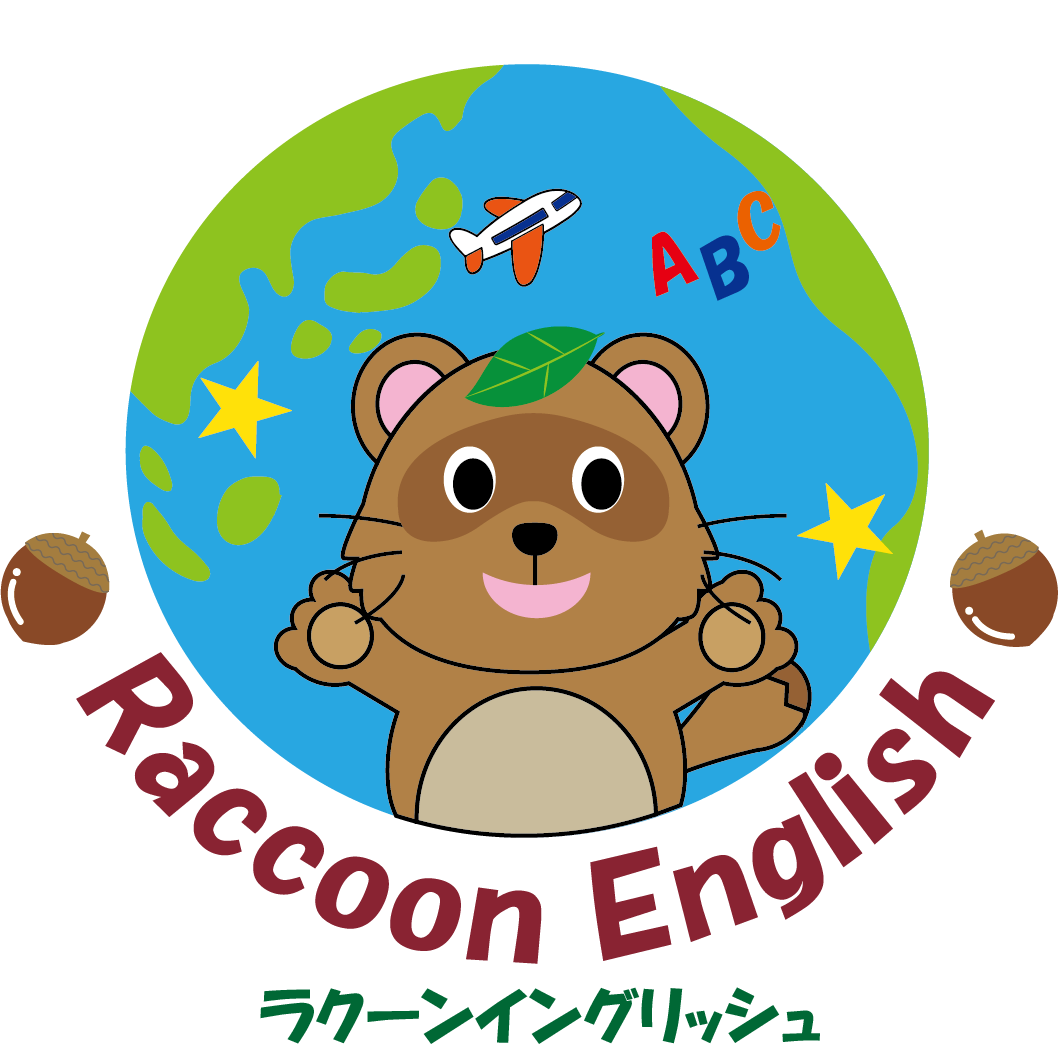 Raccoon English | Himi-shi Toyama
