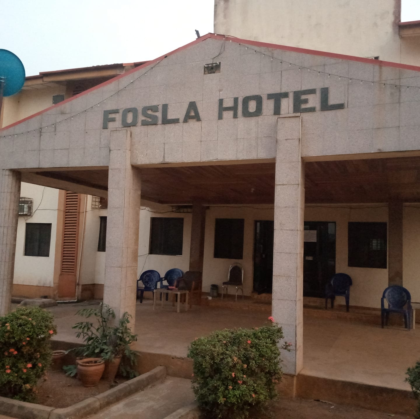 FOSLA HOTEL