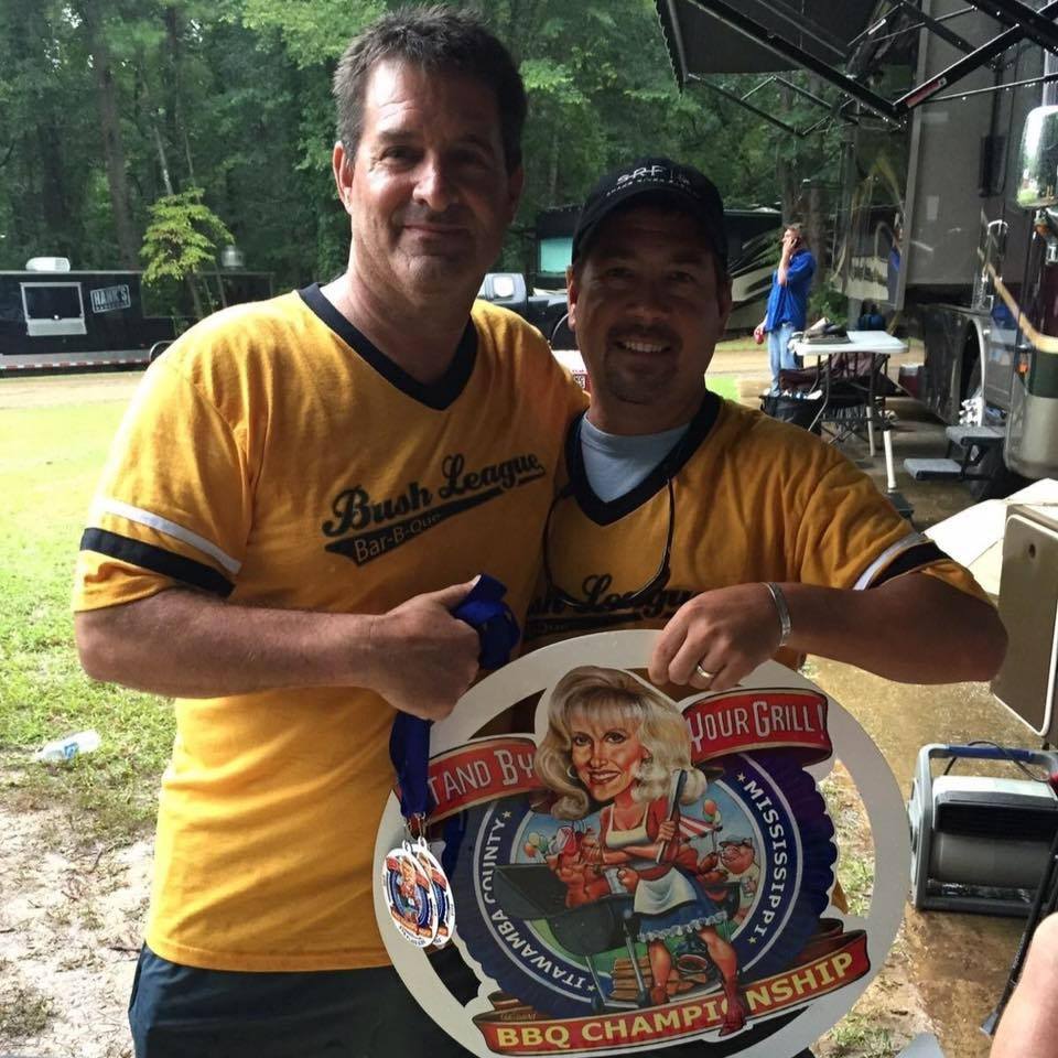 Bush League BBQ