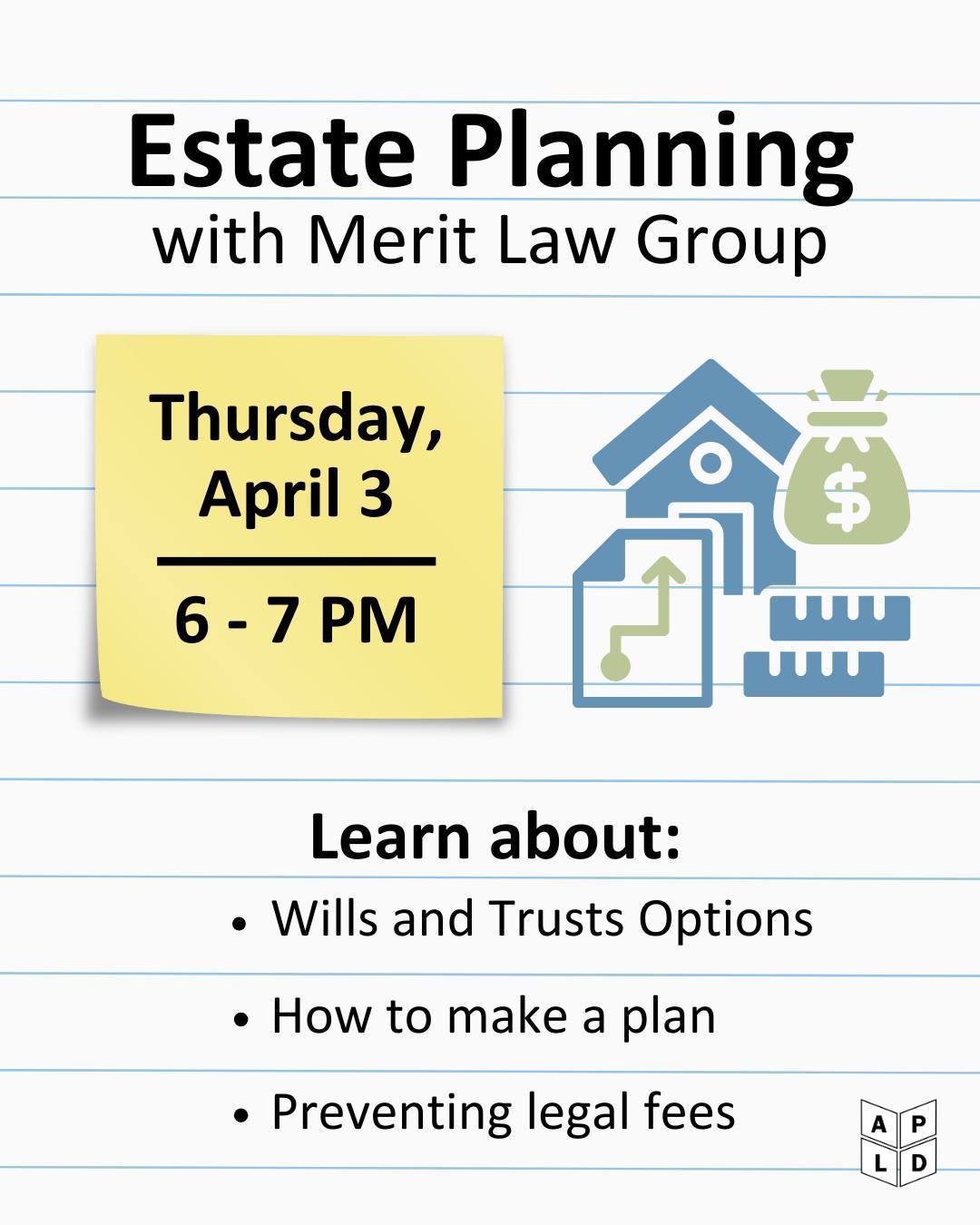 Antioch - Making your estate plan can be a daunting, overwhelming ...