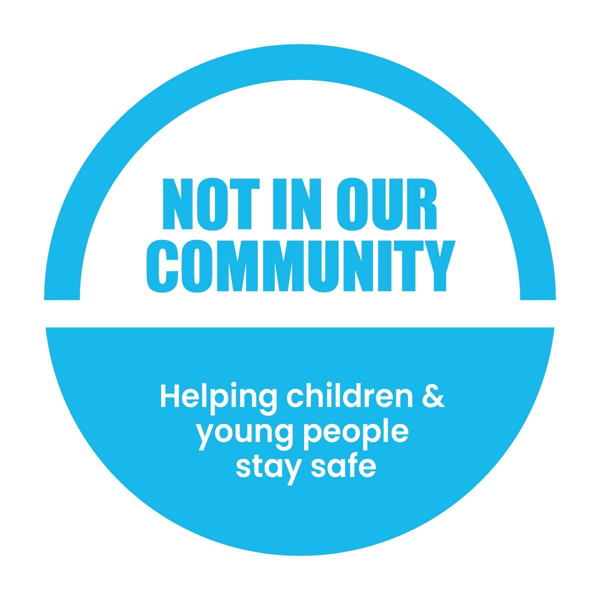 Not In Our Community