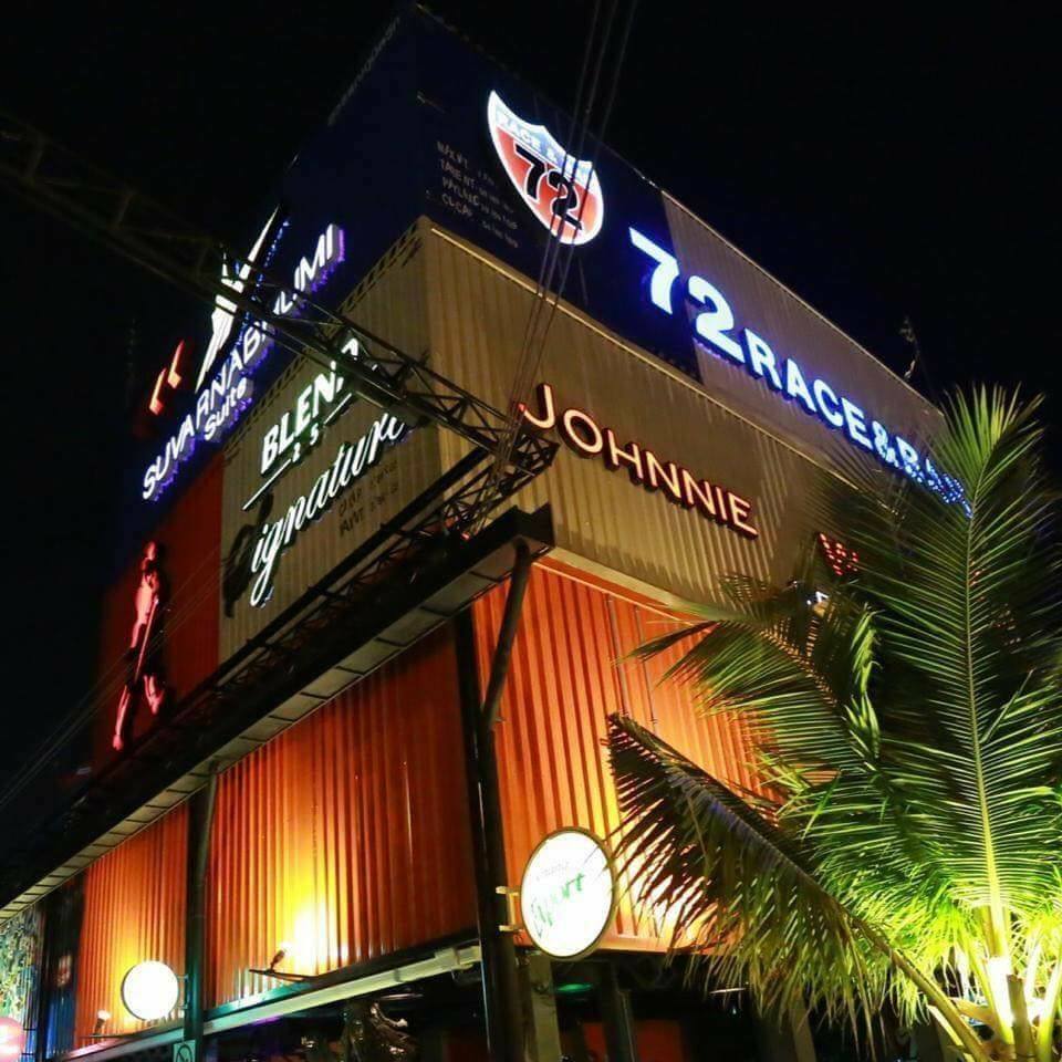 72 Race & Bar | Bangkok