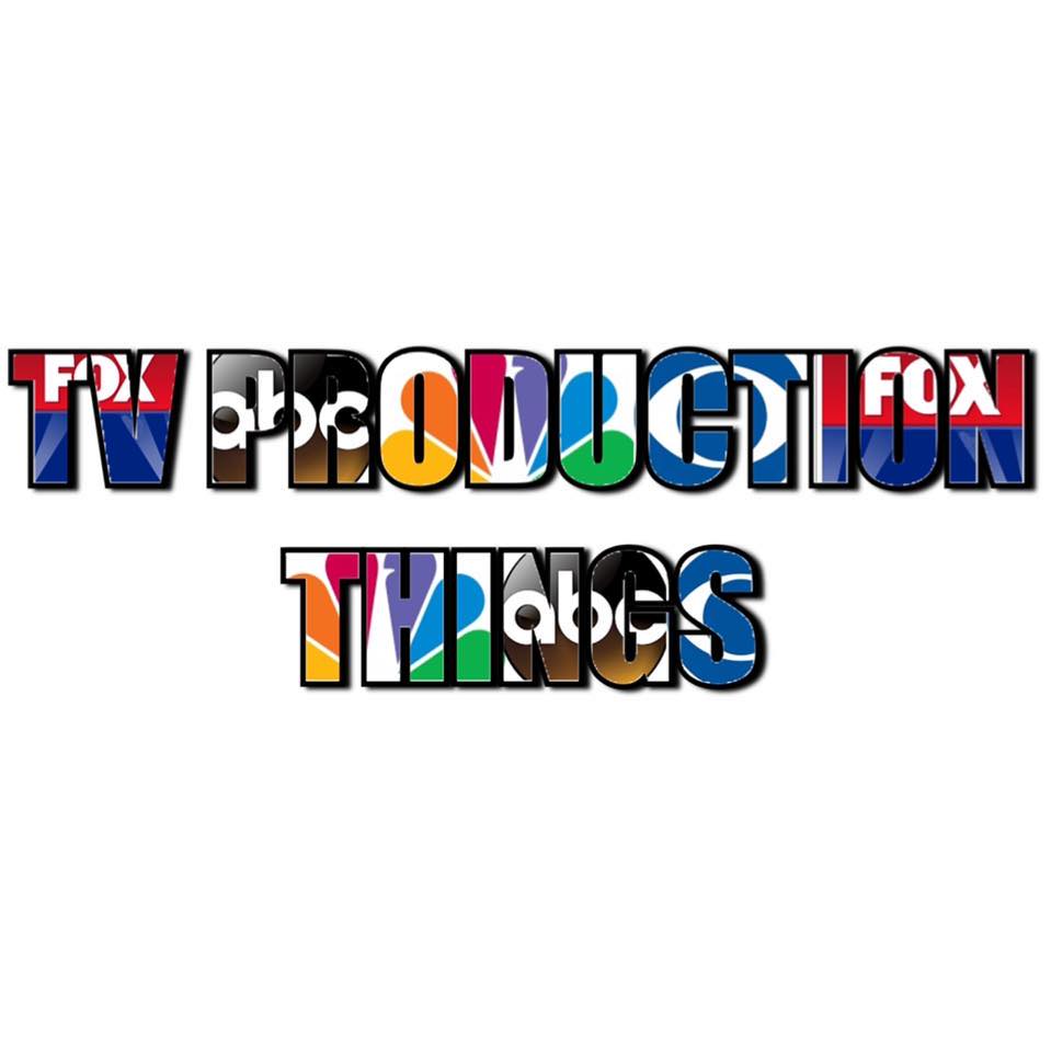 TV Production Things