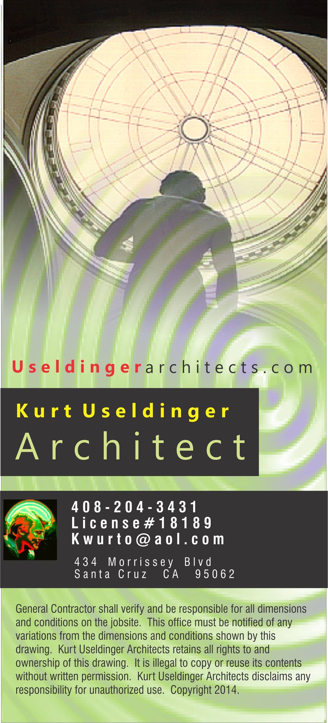 Kurt Useldinger Architect + Realtor