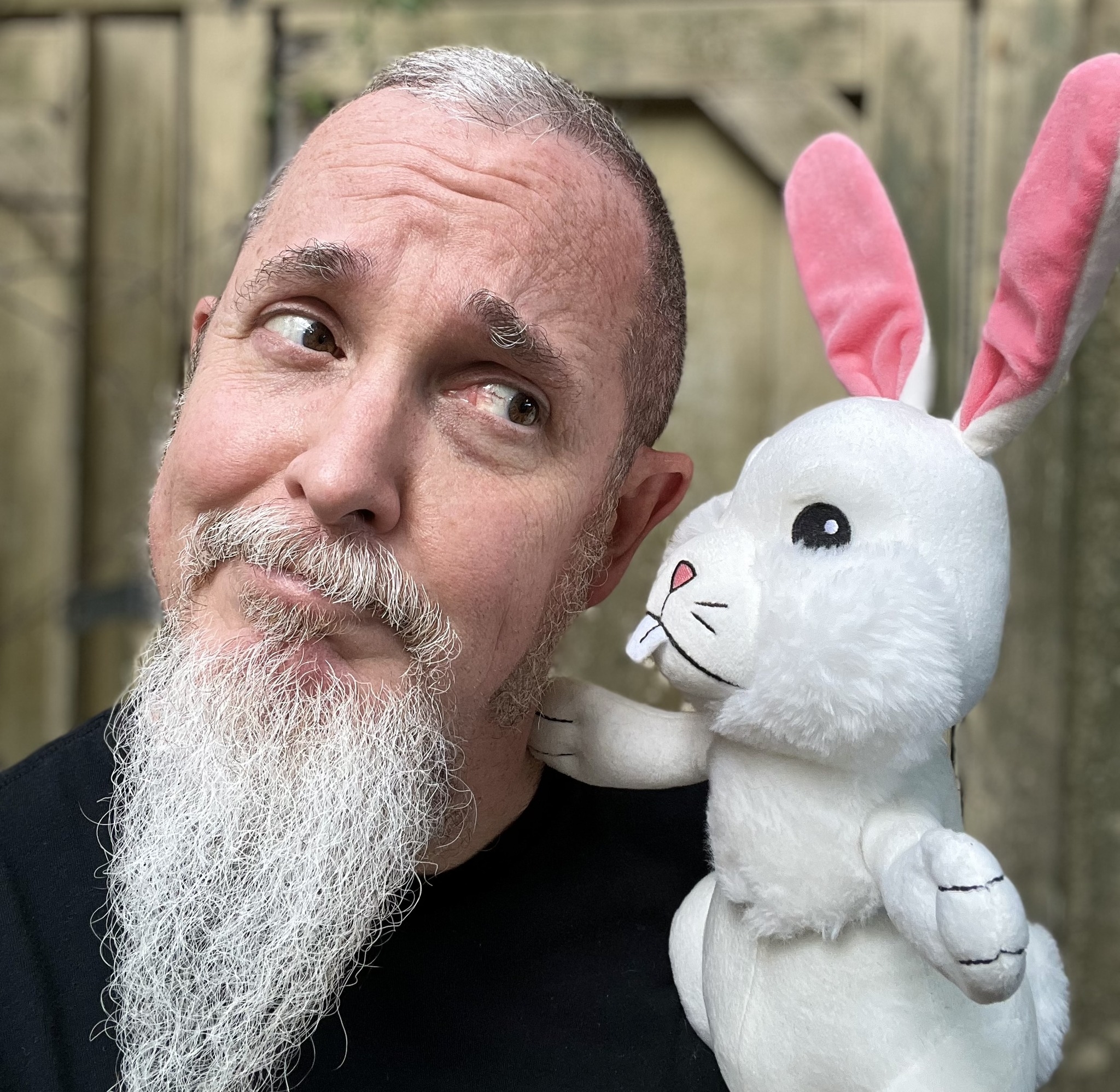 Matt Knowles - COVER REVEAL for Stabbity Bunny's STABBITY... | Facebook