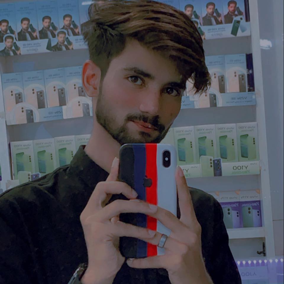 Hamza Rajpoot