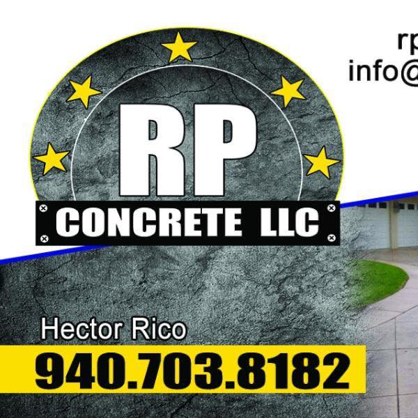 Rp Concrete LLC