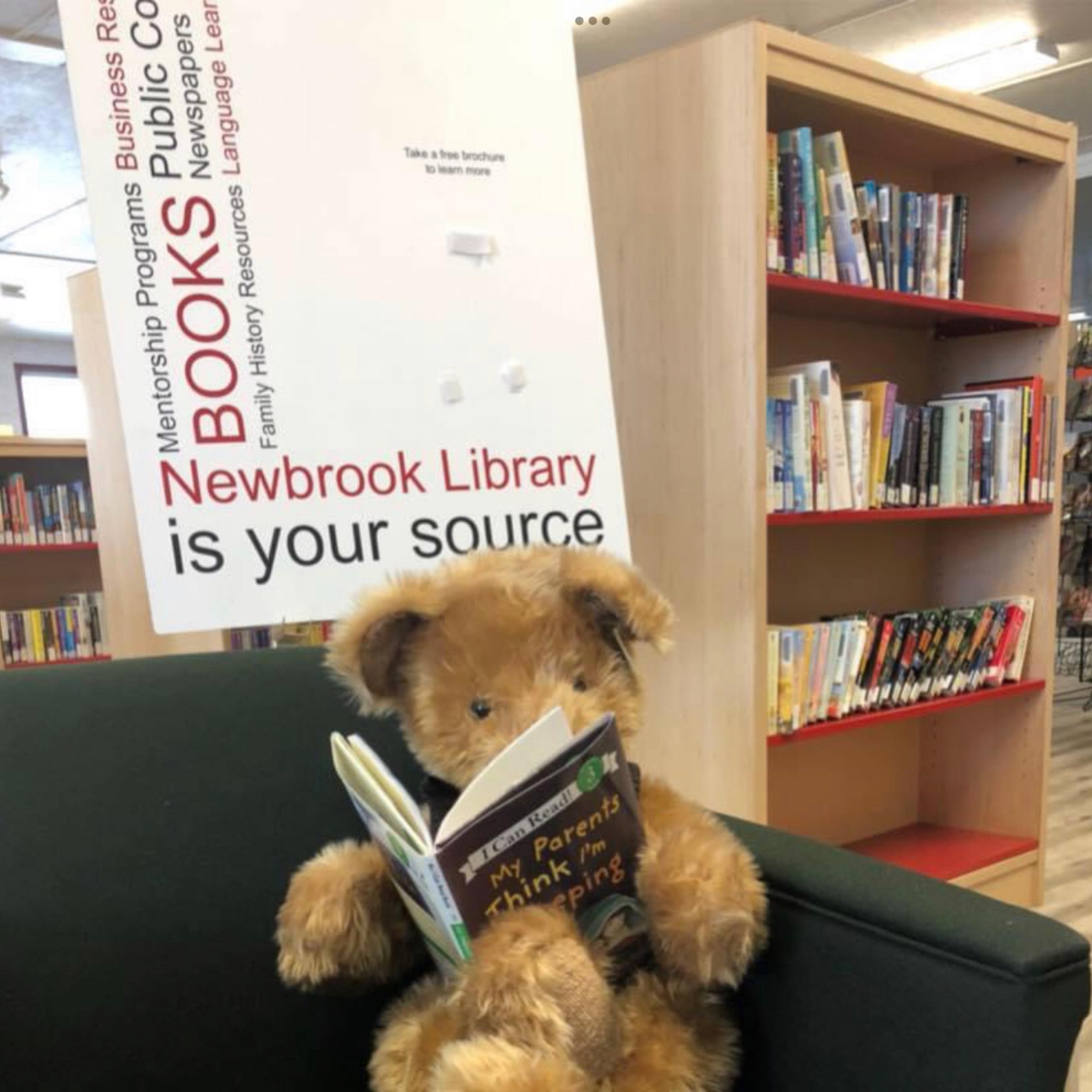 Newbrook Public Library