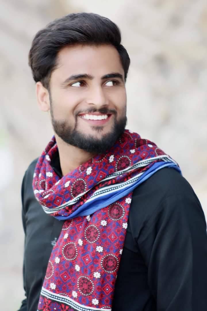 Toheed Ali Shah Official