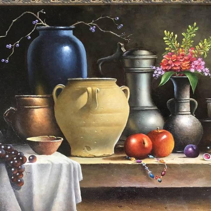 Charles Swan, Artist