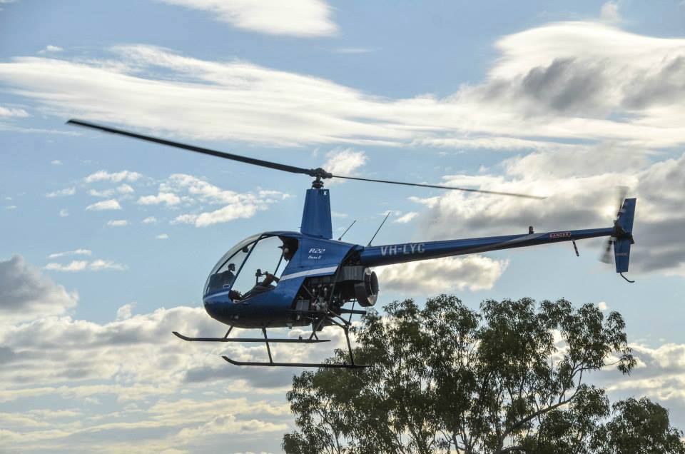 Sky High Mustering Services