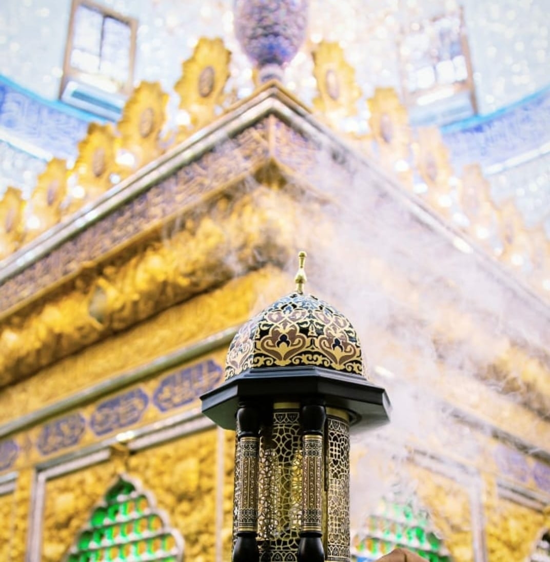 SYED ALI Mosavi