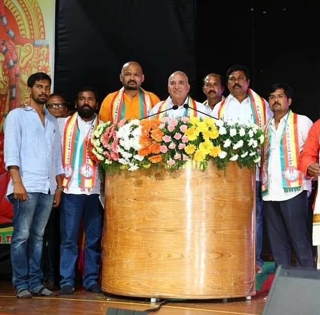 ఆంద్రప్రదేశ్ రెడ్ల సంక్షేమ సంఘం | Nellore