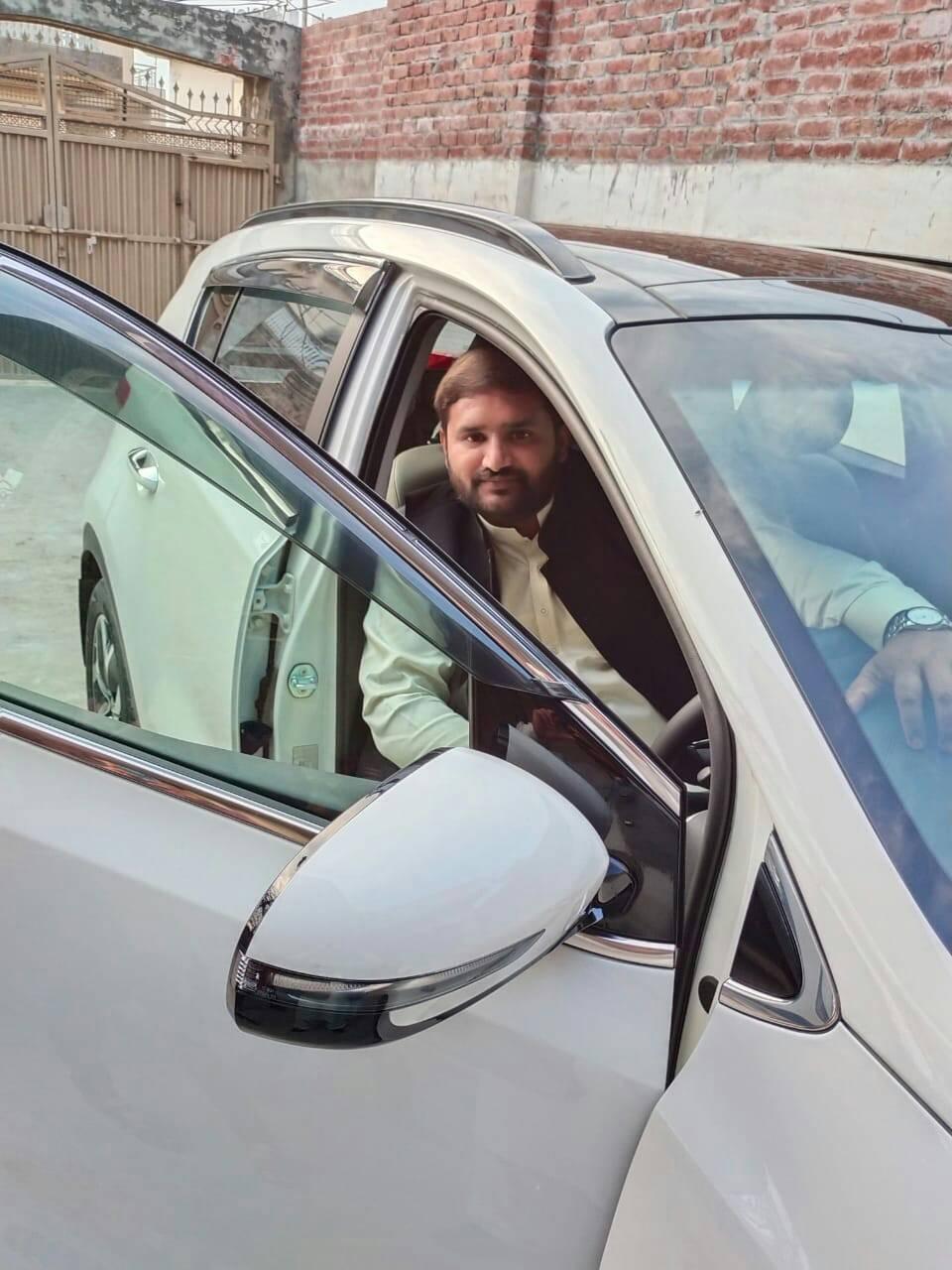 Qamar Shami