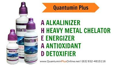 Quantumin-PLUS