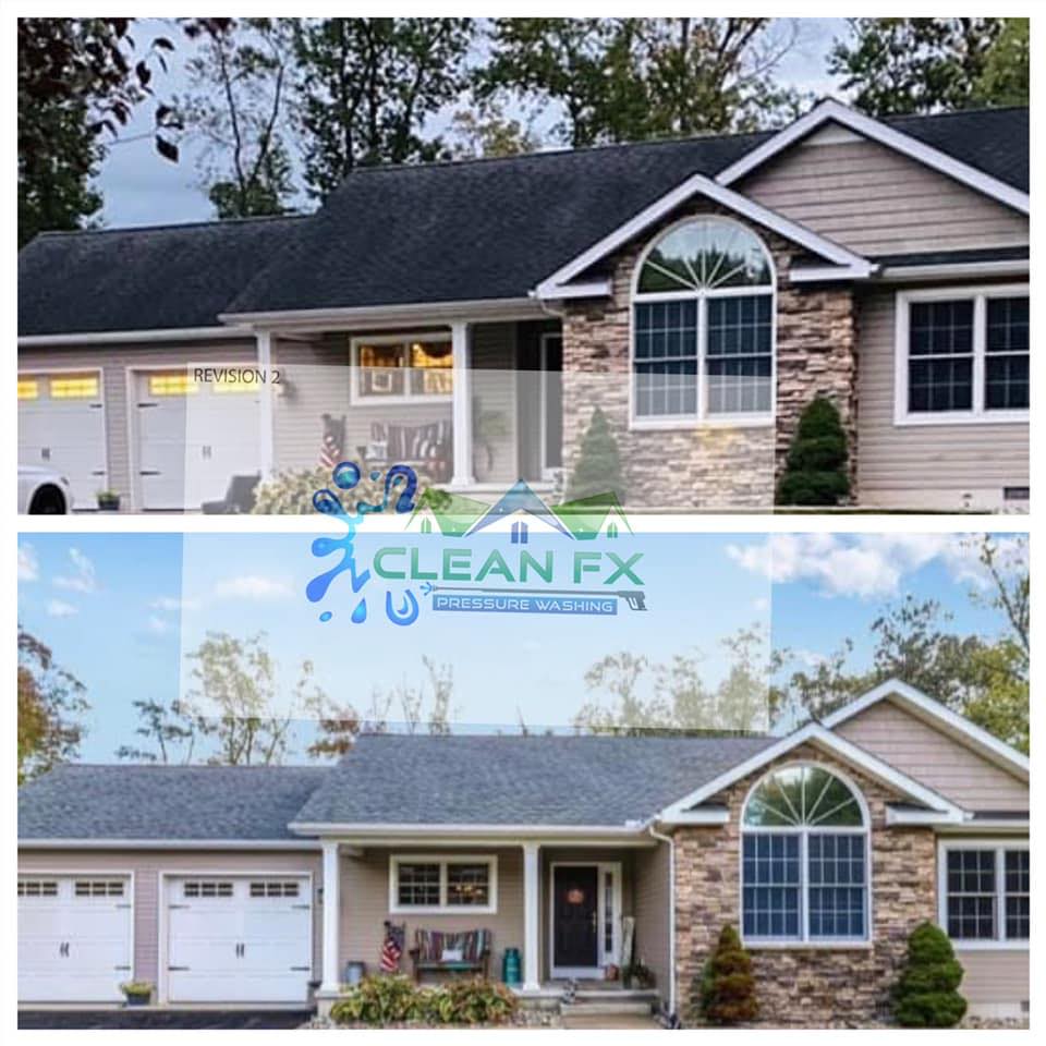 Clean FX Pressure Washing, LLC | Camden DE
