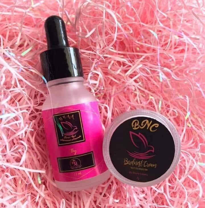 Birdnest Beyna Legacy - BNTC -Birdnest Trio Cleanser 50ml. RM25 BNAA ...